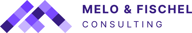 Logo Melo & Fischel Consulting